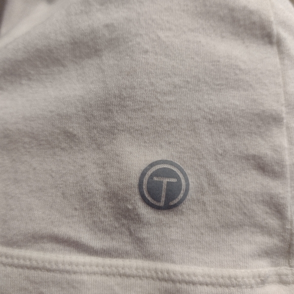 Talbot's XL Cream Long Sleeve Shirt - Picture 2 of 4